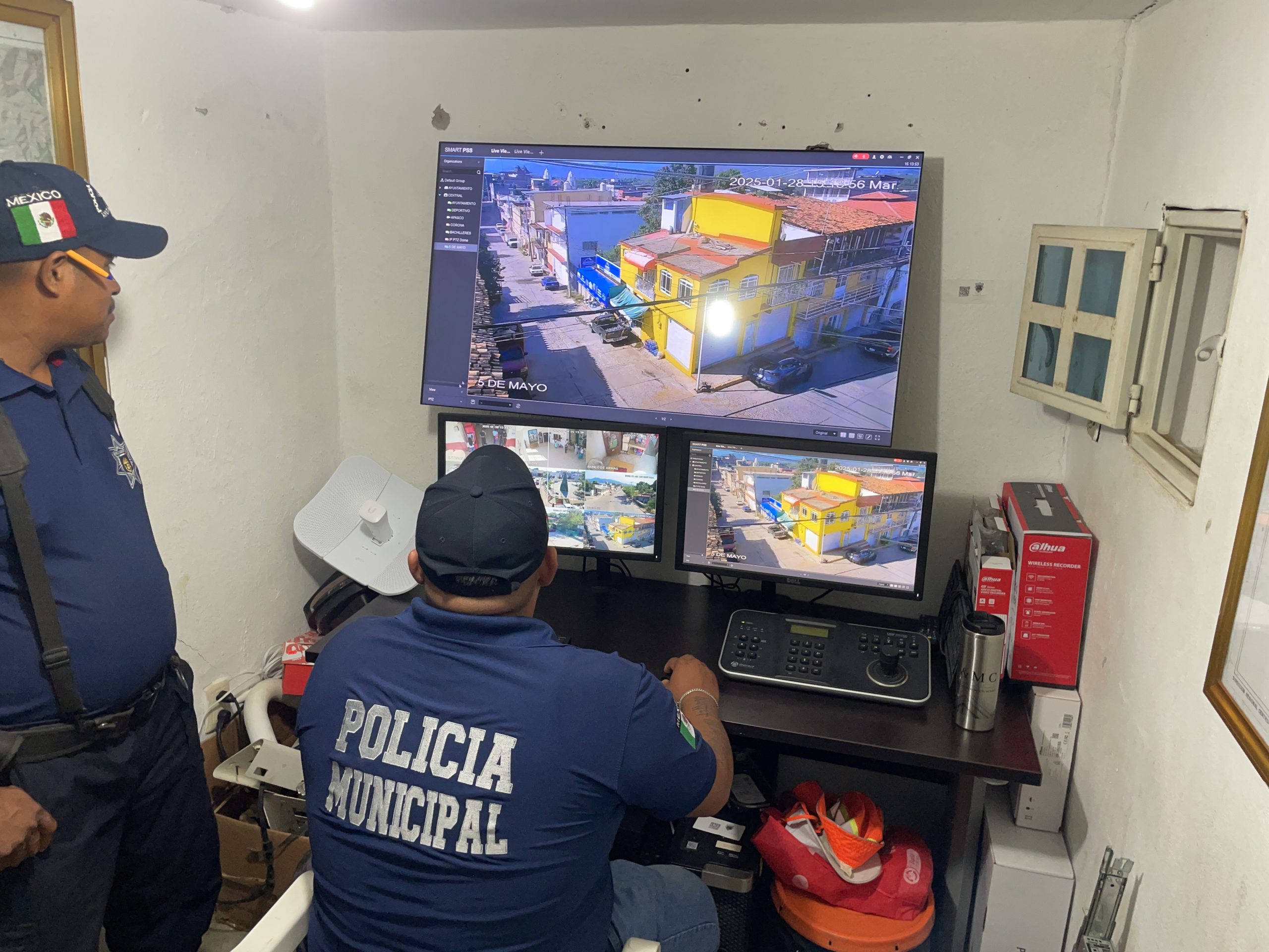 central-de-monitoreo-c5-policia-municipal